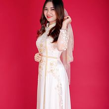 Áo Dài Cưới Tài Lộc. Commercial Photograph project by Áo Dài Tài Lộc - 02.29.2020