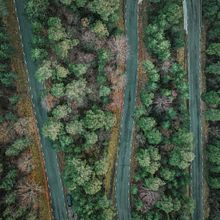 Fotografía dron aérea.. Un progetto di Fotografia, Fotografia documentaria, Fotografia all'aperto, Fotografia per Instagram e Fotografia pubblicitaria di Daniel Riba Isart - 29.02.2020