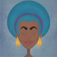 Mi Proyecto del curso: Ilustración digital con Procreate. Ilustração digital projeto de lacata_ilustrada - 29.02.2020