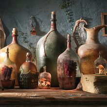 Bottles o life Ein Projekt aus dem Bereich 3D von Farid Ghanbari (RenderBurger) - 29.02.2020