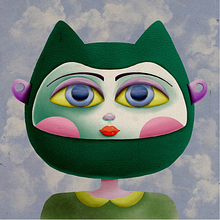 Mi Proyecto del curso: Ilustración digital con Procreate Ein Projekt aus dem Bereich Digitale Illustration von María López García - 29.02.2020