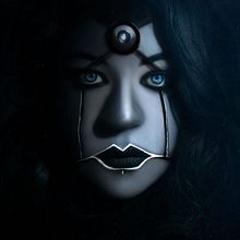 Mi Proyecto del curso: Retrato conceptual dark Ein Projekt aus dem Bereich Fotografie und Artistische Fotografie von Flor Maldonado - 29.02.2020