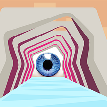 Ull. Un proyecto de Ilustración vectorial de Tono Mollà - 29.02.2020