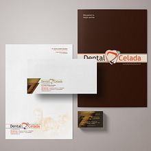DENTAL CELADA. Un progetto di Br, ing, Br e identit di Cristian Cao - 08.04.2020