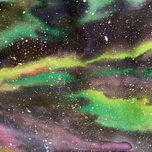 Mi Proyecto del curso: Técnicas modernas de acuarela. Un progetto di Arte concettuale e Pittura ad acquerello di Mónica Angulo Pinto - 01.03.2020