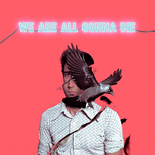 Alternative Album Cover: Sufjan Stevens. Een project van Posterontwerp van Borja Muñoz Gallego - 01.03.2020