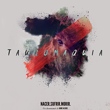 Poster Design: Tauromaquia. Een project van Posterontwerp van Borja Muñoz Gallego - 01.03.2020