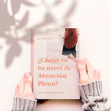 Diseño de test de atención plena. Editorial Design, and Graphic Design project by Uxía Arias García - 03.01.2020