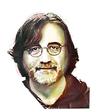 Mi Proyecto del curso: Retrato ilustrado con Photoshop.  project by Ángeles González Martín - 03.01.2020