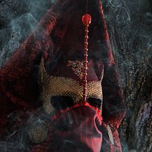 Ritual Masks . Menjahit, Desain Aksesori, Desain Karakter, Dan Desain Kostum proyek oleh nicodemus - 09.14.2019