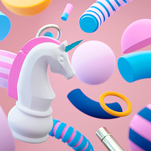 Meu projeto do curso: Desenho de conjuntos em 3D para produtos. 3D Design, 3D Character Design, Product Design, and 3D Modeling project by Diogo Miranda - 03.01.2020