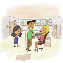 Mi Proyecto del curso: Introducción a la creación de personajes estilo cartoon. Projekt z dziedziny Komiks użytkownika madrid7cinco - 02.08.2020