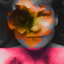 My project in Photographic Post-Production for Imagination course. Photograph project by Christina art - 03.01.2020