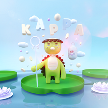 Introducción exprés al 3D. 3D, Design, 3D Design, Character Design, and 3D Character Design project by David Pou Fernández - 03.01.2020