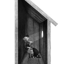 La Casa. Traditional illustration project by Laura Montes - 03.01.2020