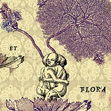 De Monstris et Flora, Libro y cartel. Collage, Design, and Traditional illustration project by Dario Paya Vazquez - 03.02.2020