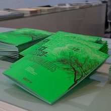  Ecovisionarios, conexiones emergentes entre biosfera y tecnoesfera. Br, ing & Identit project by Think Diseño - 03.02.2020