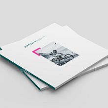 Stella. Creativit, Design, Editorial Design, and Graphic Design project by Irene Moya López - 03.02.2020