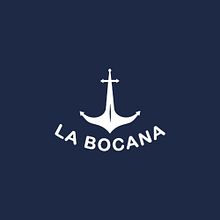 La Bocana. Br, ing, Identit, and Marketing project by MK+2 - 03.02.2020