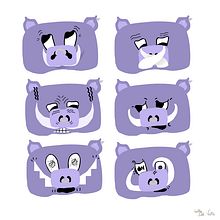 Propuesta de creación y diseño de personaje animado. Projekt z dziedziny Trad, c, jna ilustracja, Ilustracja c i frowa użytkownika Maria Cristina Rodriguez del Valle - 05.11.2019