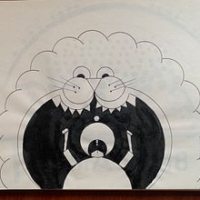 Mi Cuaderno . Drawing project by Julian Metke Castillo - 03.02.2020