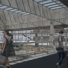 Superestructuras. Un progetto di Architettura di Juan Pablo Lamas - 02.03.2020