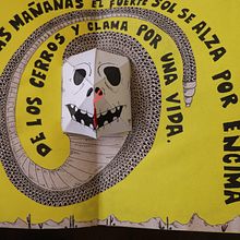 Mi Proyecto del curso: Julio Perea. Un proyecto de Papercraft de pereajulio - 27.04.2020