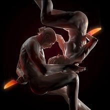 Trust in me. 3D Character Design project by Alberto Moreno - 03.03.2020