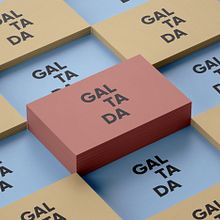 Galtada: Branding. Animation, Br, ing, Identit, Graphic Design, and Photograph project by Bel Llull - 02.03.2019
