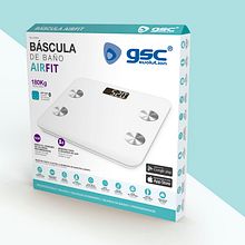 Báscula GSC. Un proyecto de Diseño gráfico y Packaging de Mary Marco - 03.03.2020