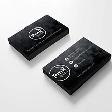 Tarjetas . Un proyecto de Br, ing e Identidad y Diseño gráfico de Mary Marco - 03.03.2020