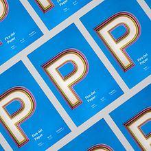 Fira del Paper: Diseño de cartel. Fine Arts, Poster Design, Graphic Design, and Photograph project by Bel Llull - 03.03.2020