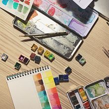 Mi Proyecto del curso: Creación y edición de contenido para Instagram Stories. Un proyecto de Ilustración tradicional de pilar vera marañón - 03.03.2020