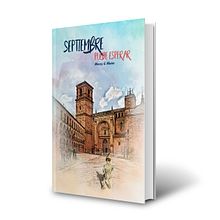 Septiembre puede esperar. Un progetto di Design editoriale e Illustrazione tradizionale di Zona Kamaleón - 01.12.2019