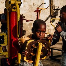 Frente Fria em Havana. Photograph project by Gustavo Minas - 03.03.2020