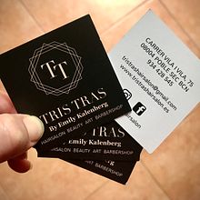 Arte final: preparación de archivos para impresión. Projekt z dziedziny Projektowanie c, frowe, Projektowanie graficzne i Zarządzanie projektowaniem użytkownika Rocio Arjona - 05.03.2020