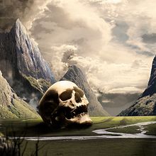 Mi Proyecto del curso: Matte Painting: creando mundos fotorrealistas ALEX URBINA. Un progetto di Graphic design di alexurbina2000 - 13.03.2020