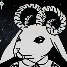 Cada diablo solía ser un ángel. Un progetto di Disegno, Illustrazione tradizionale e Pittura di Alicia Sandoval - 27.11.2019