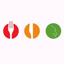 PINO Restaurant. Un proyecto de Diseño, Diseño de logotipos y Gestión del Portafolio de Alejandro Gonzalez Masiello - 08.03.2016