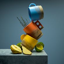 Nog steeds geglazuurd. Een project van  Art direction,  3D-ontwerp y Grafisch ontwerp van Juan Cioffi - 14.02.2020