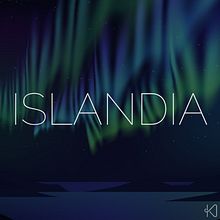 Islandia. Un projet de Animation 2D de Katherine Jaenn - 04.03.2020