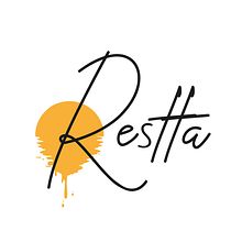 Restta, estudio de diseño gráfico y web. Web Design project by resttaestudio - 05.06.2019
