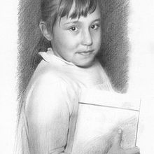 Marisita. Un progetto di Disegno di ritratti di Marisa Zurita López - 04.03.2020