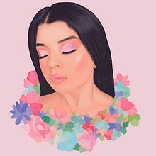 Mi Proyecto del curso: Técnicas digitales de retrato ilustrado. Un projet de Illustration traditionnelle de Daniel Navia - 04.03.2020