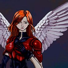 Krieger (2020). Artes plásticas, Concept Art, Desenho artístico, Ilustração tradicional e Ilustração digital projeto de Enrique Jasso - 24.02.2020