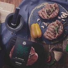 EL ARRIERO. Projekt z dziedziny Projektowanie produktowe, Projektowanie graficzne, Trad, c, jna ilustracja, Ilustracja c i frowa użytkownika Adrian Rodriguez Amago - 12.01.2019