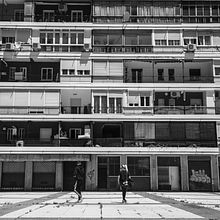 dont run Ein Projekt aus dem Bereich Kino, Farbausbesserung und Videobearbeitung von Andrea Martín Plasencia - 09.06.2019