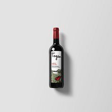 PACKAGING / Marca de vino y etiquetas / "Tagra". Fine Arts, Br, ing, Identit, Collage, Logo Design, Product Design, Product Photograph, Outdoor Photograph, and Packaging project by ESTER PASTOR - 03.05.2020