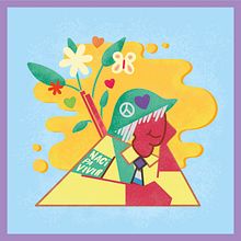 #Creativas 8 de marzo. Design, Poster Design, Traditional illustration, Digital Illustration, and Vector Illustration project by Anabel Najar Colom - 03.05.2020
