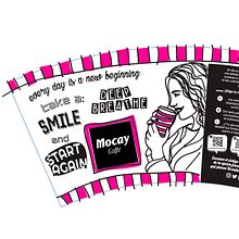 DISEÑO PACKAGING / "Vaso Mocay". Drawing, Graphic Design, and Packaging project by ESTER PASTOR - 03.05.2020